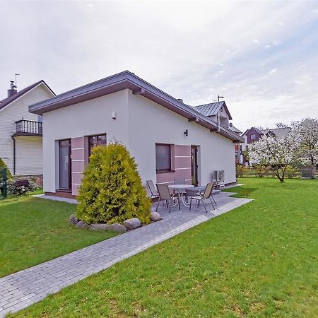 ドルスキニンカイ Birutes Houseヴィラ エクステリア 写真